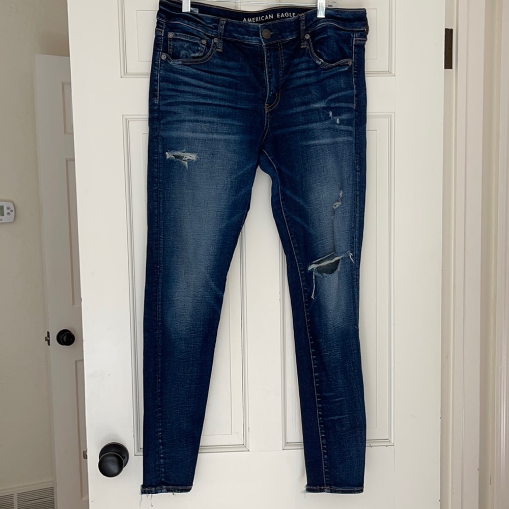 AE stretch leggings